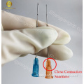 Sterile cannula 25g lowest price cannula 25g 50mm